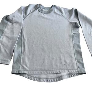 Patagonia boys girls unisex winter underlayer long sleeve shirt size Small